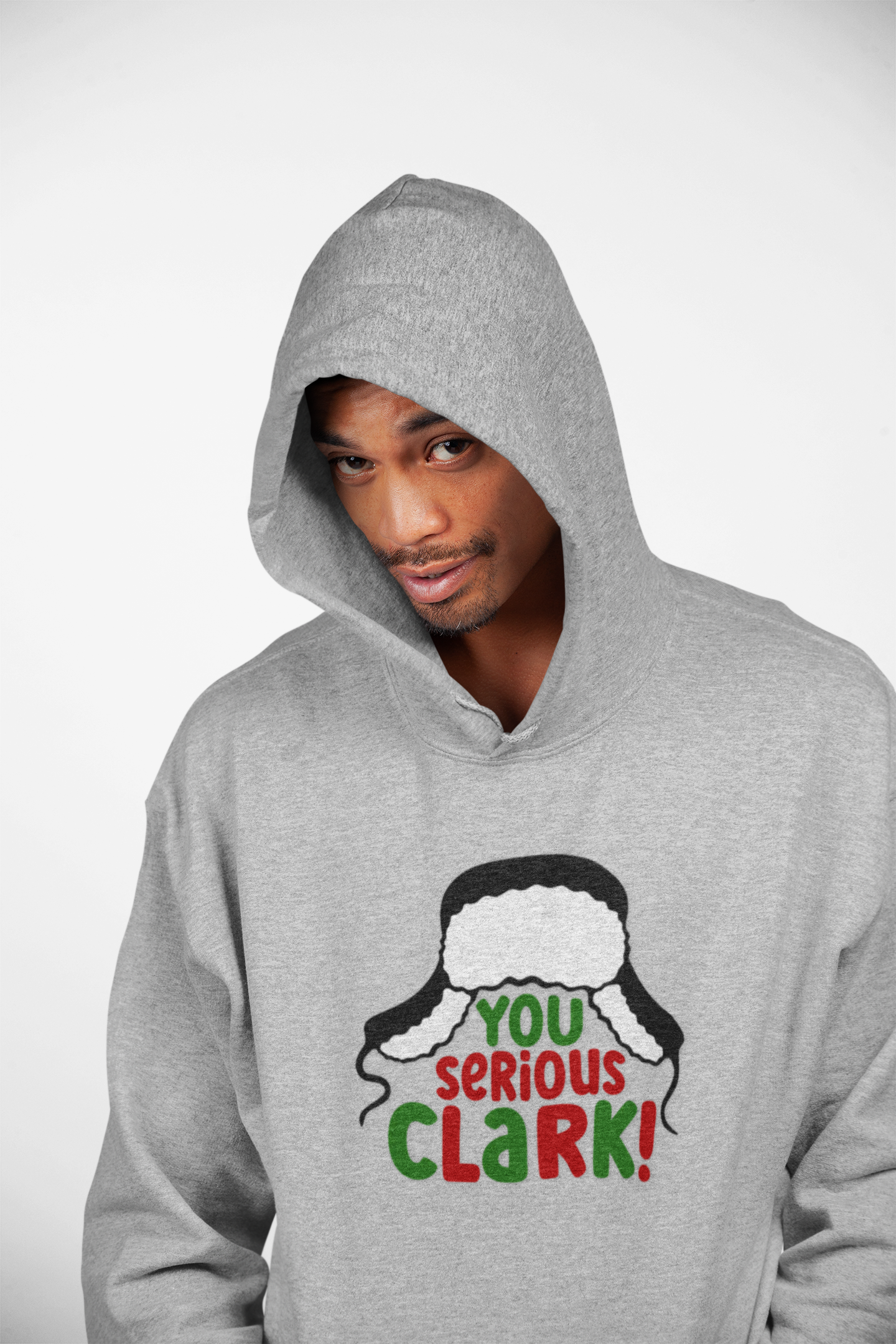 Hooded Sweatshirt Christmas Vacation Movie Quotes - Clark Griswold - Funny Christmas Trending Hoodie Gifts