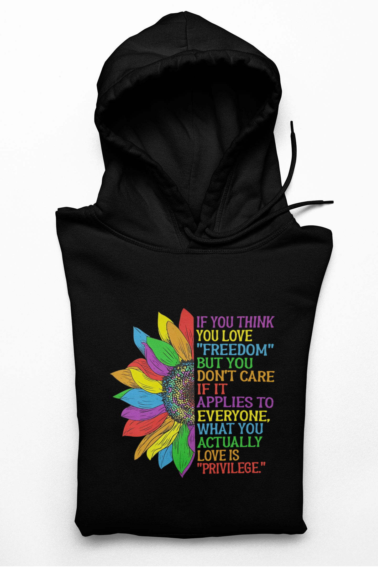 Retro Style Resist Anti Trump Unisex Heavy Blend Hooded Sweatshirt, Political Rights Activist Gift, Protest Apparel, Activism Clothing,