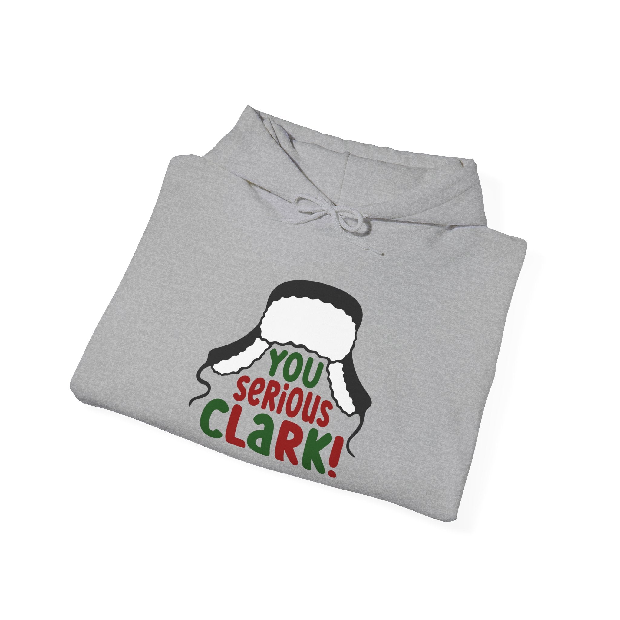 Hooded Sweatshirt Christmas Vacation Movie Quotes - Clark Griswold - Funny Christmas Trending Hoodie Gifts