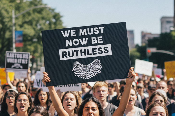 Political Yard Sign, Resistance Equality Anti Trump, Protest Lawn Decoration, Activist Outdoor Poster, Social Justice Garden Placard,