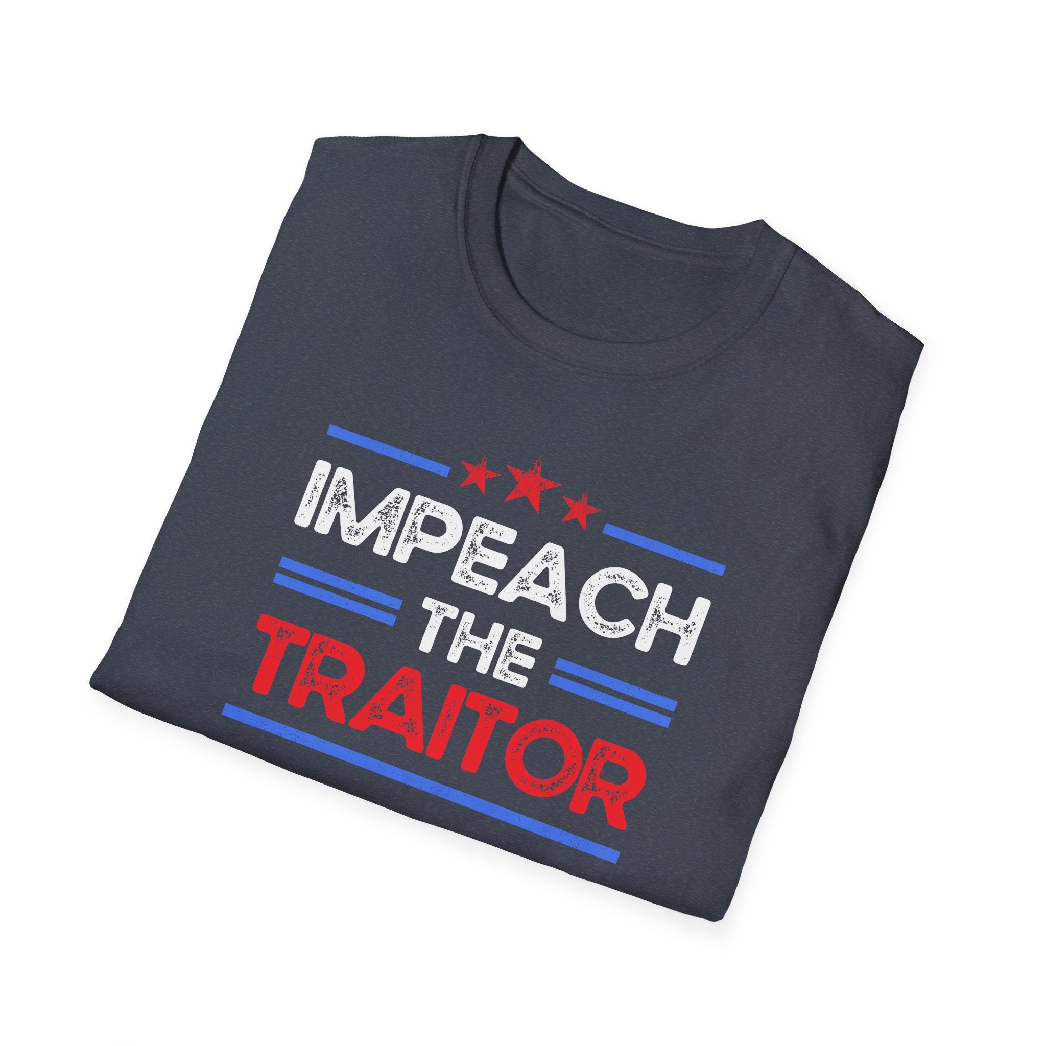 Impeach Trump FDT Political Resistance Unisex T-Shirt, Activist Tee, Anti Trump Protest Shirt, Social Justice Top, Political Rights Apparel