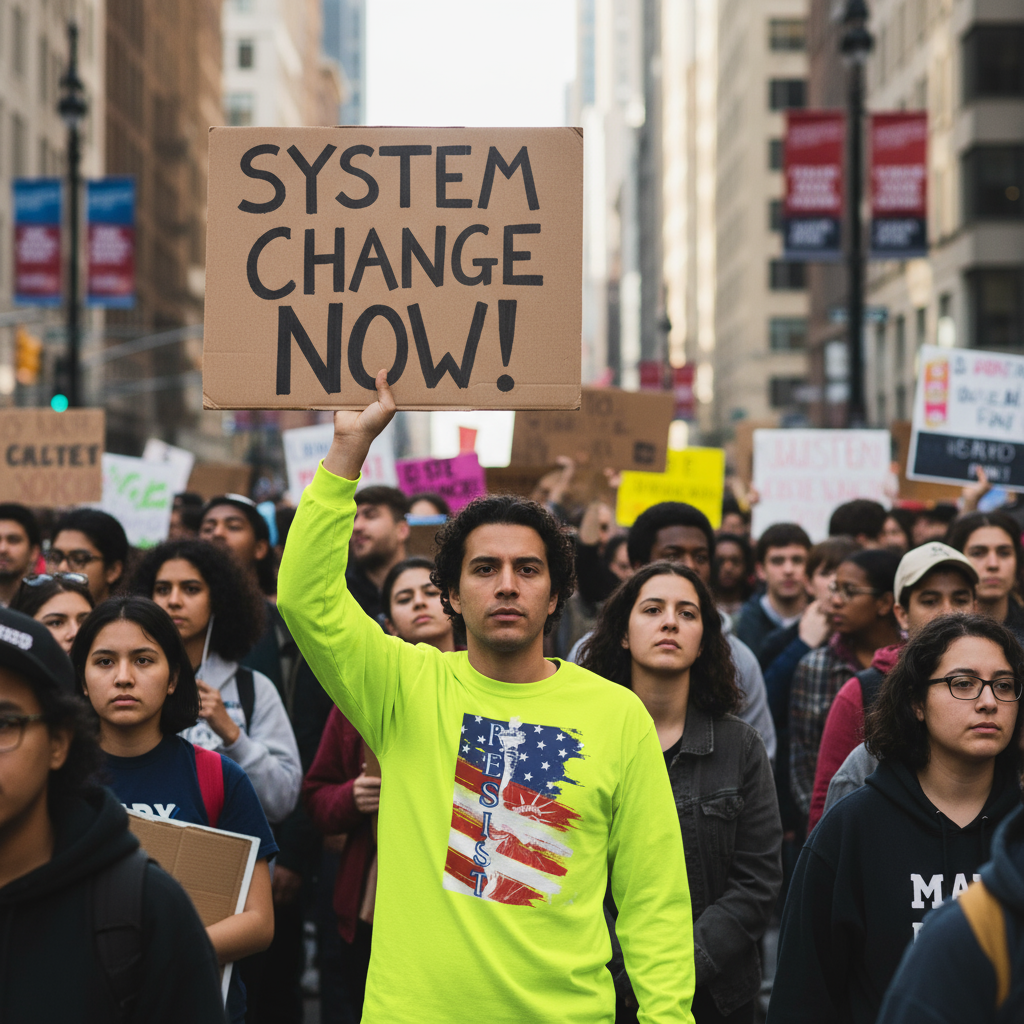 Resist Long Sleeve Tee, Rights Activists Shirt, Anti Trump Protest Apparel, Unisex Cotton Top, Political Activism Clothing