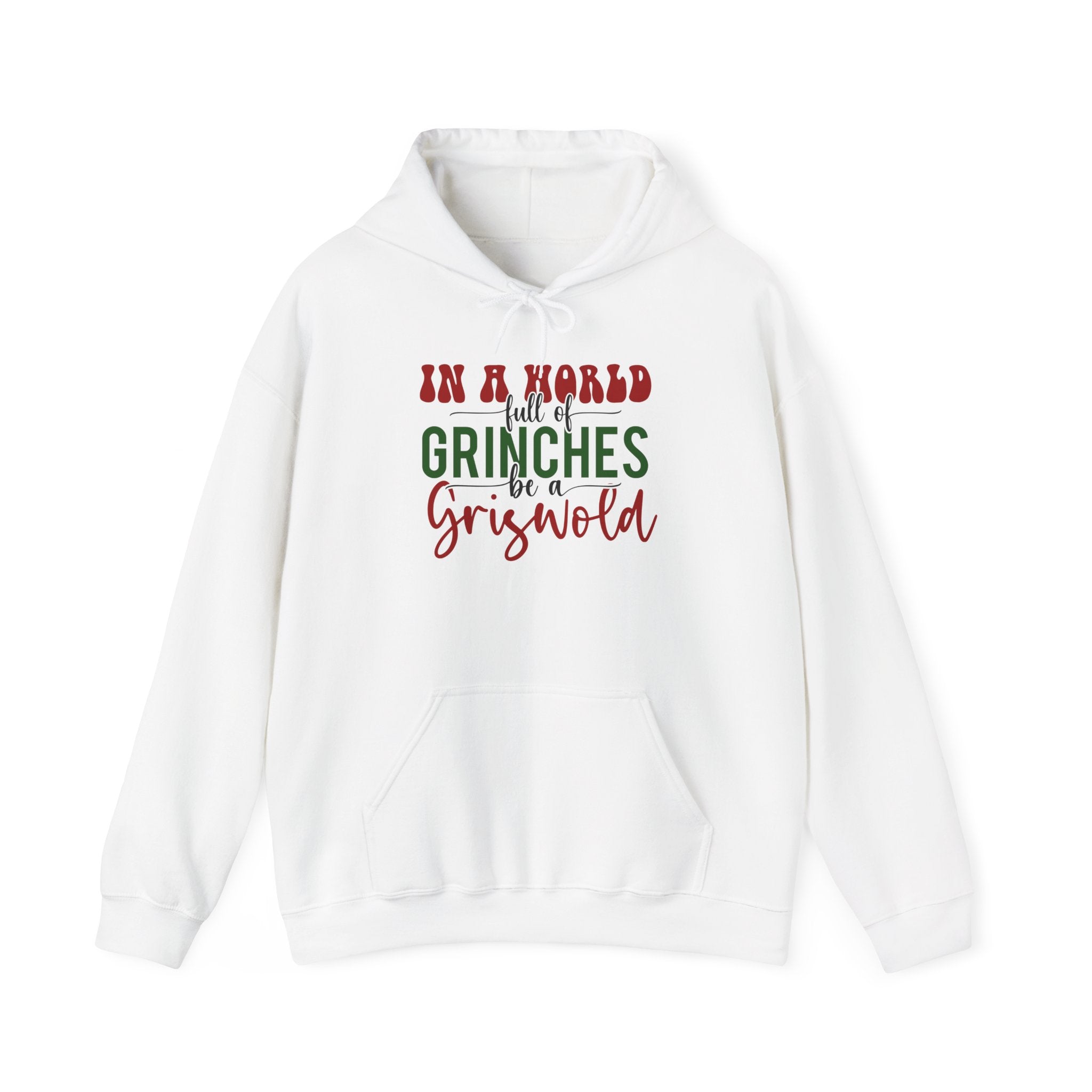Christmas Vacation Funny Hoodie, Clark Griswold Quotes, Holiday Sweatshirt, Xmas Movie Fan Gift, Unisex Pullover, Winter Apparel