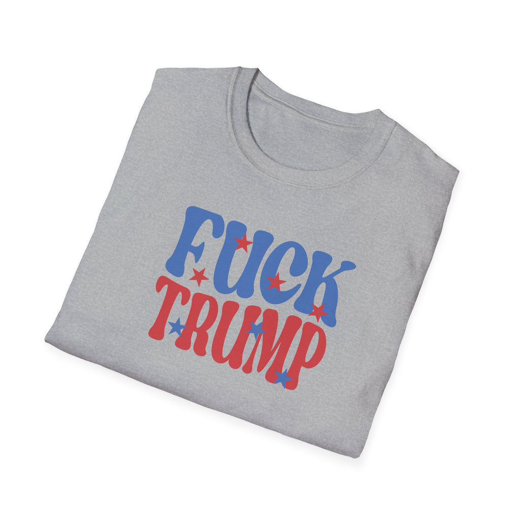 Political Humor Unisex T-Shirt for Human Rights Activists, Anti Trump Shirt, Liberal Democrats Gift, Activist Tee, Protest Apparel