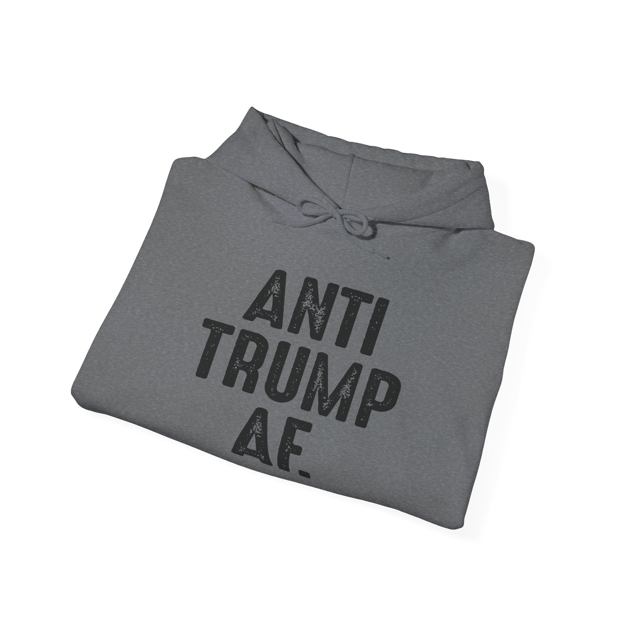 Political Activist Hoodie - Anti Trump Save Democracy - Funny Political Gift, Unisex Sweatshirt, Protest Apparel, Activism Clothing,