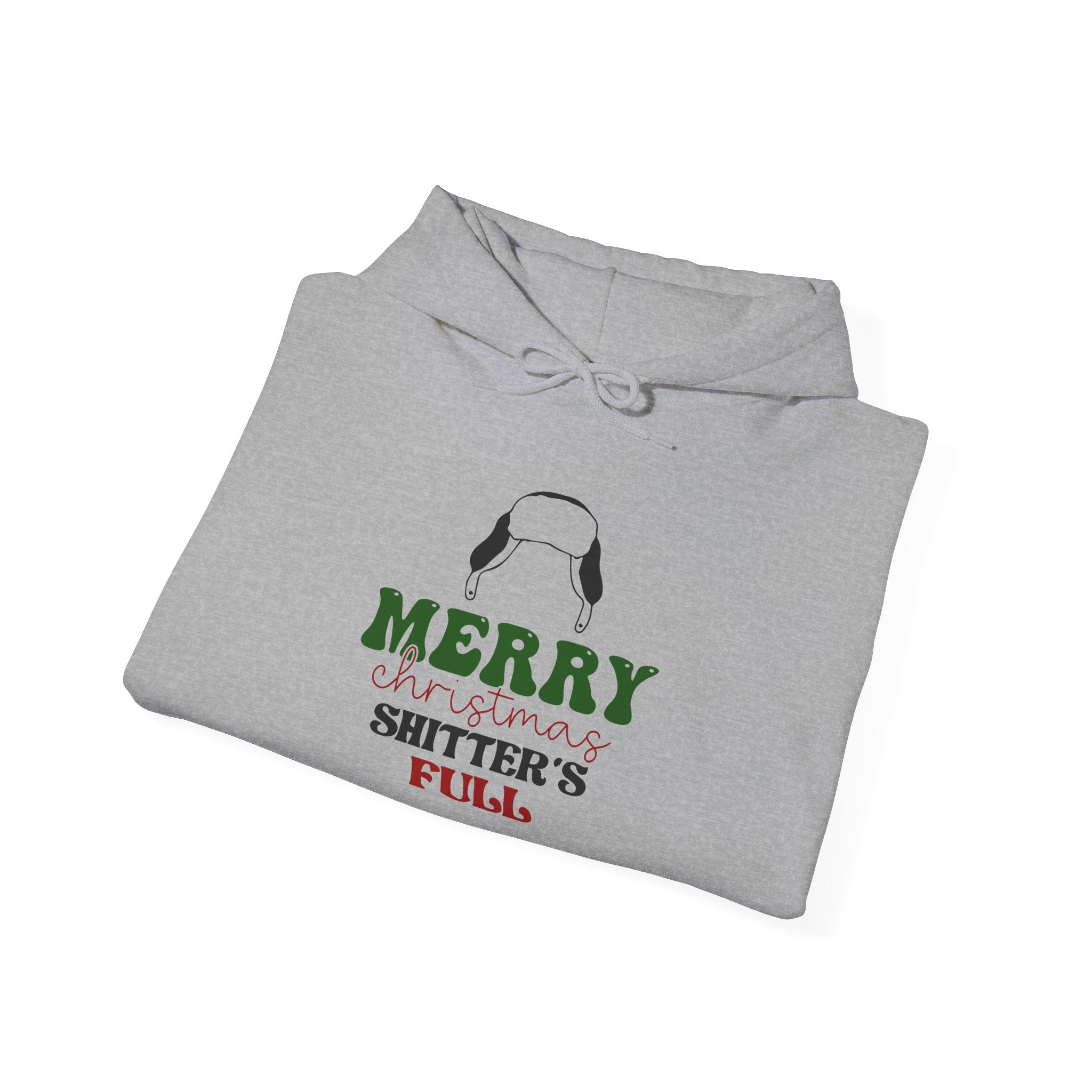 Hooded Sweatshirt - Christmas Vacation Movie Quotes, Clark Griswold, Retro Vintage Christmas Hoodie