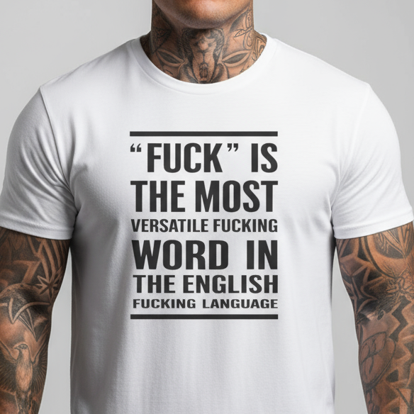 Funny Sarcastic Unisex Softstyle T-Shirt, Adult Humor Tee Birthday christmas Gifts, Funny Swear Words, Offensive Shirt, Rude Graphic Tee