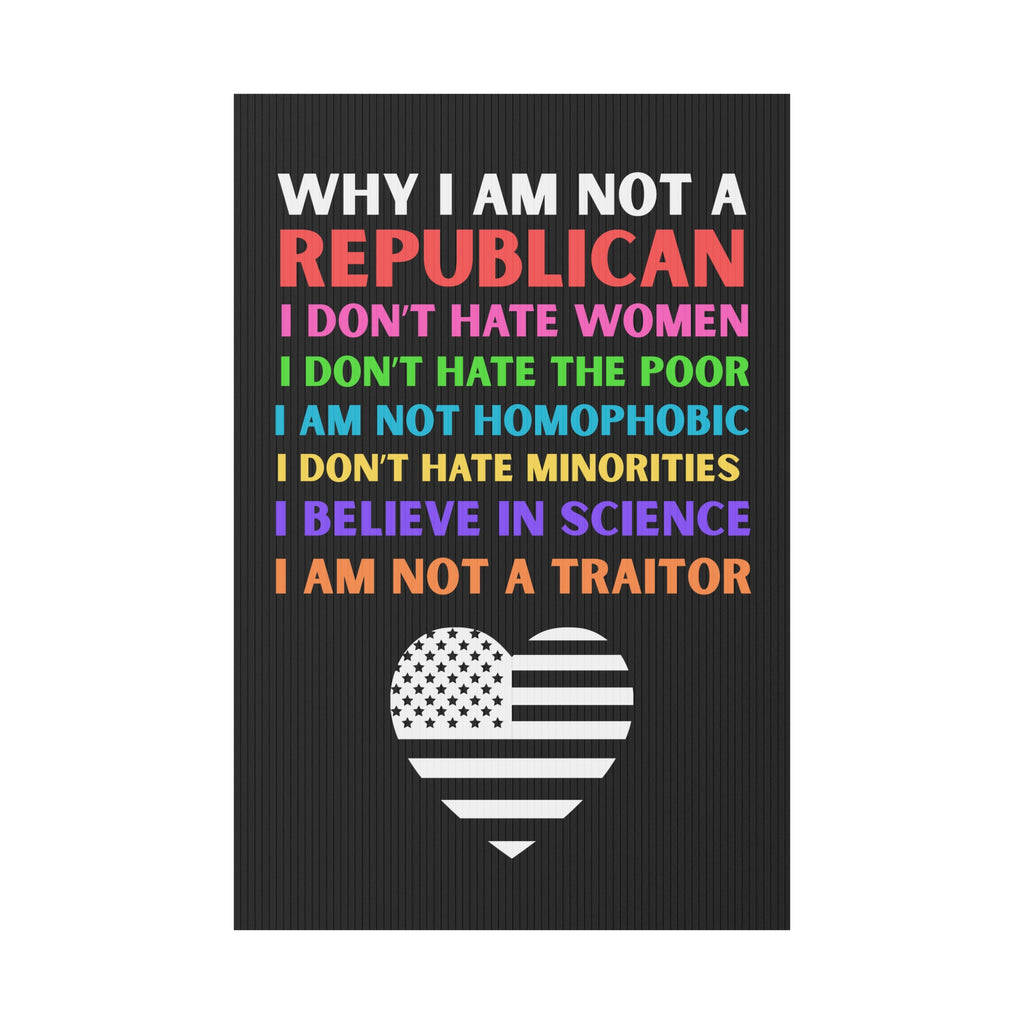 Political Rights Activist Protest Sign, Equality Inclusion Protester Protest Home Decor, Anti Trump Anti Republican Protester Sign, Political