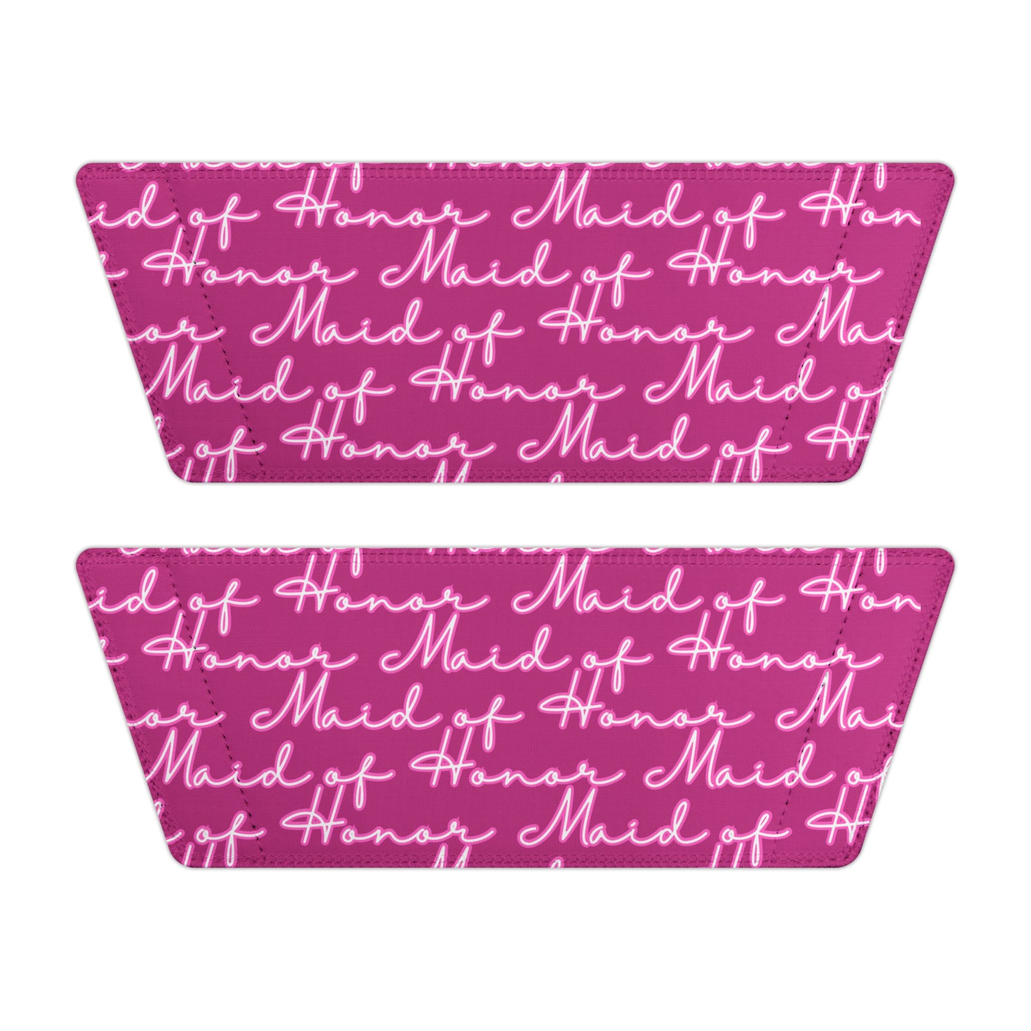 Sandals, Maid of Honor Slippers, Bridesmaid Gift, Wedding Shoes, Getting Ready Sandals, Bridal Party Footwear Matching Gifts, Wedding Party Gifts, Pink Slipper Sandals Bridesmaids Gifts