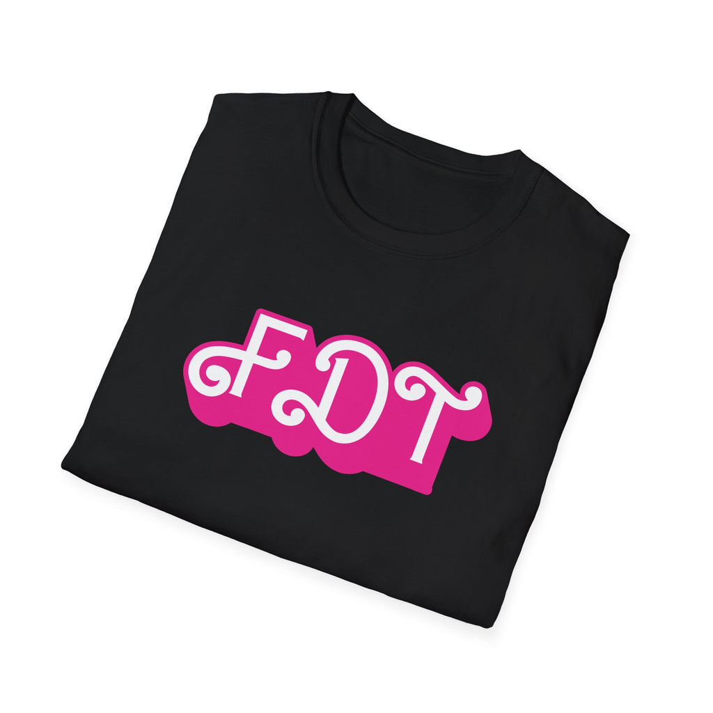 FDT Anti Trump Political Rights Activists T-Shirt, Retro Vintage Equality Resist Protest Tee, Unisex Shirt, No Kings Protest Shirt