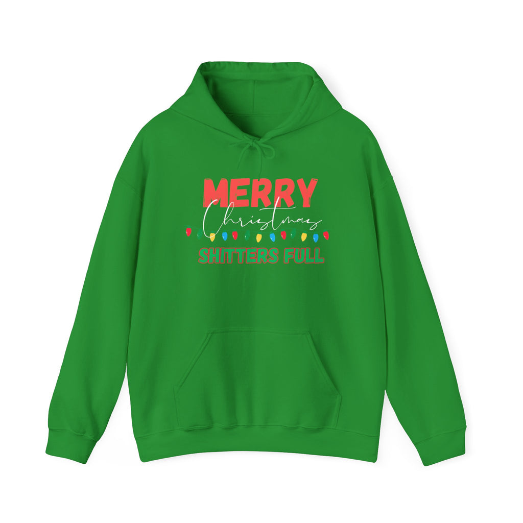 Funny Christmas Hoodie, Christmas Vacation Movie Quotes Unisex Hooded Sweatshirt, Holiday Gift, Winter Apparel, Novelty Xmas Jumper, Festive