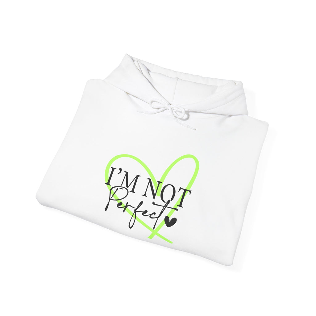 Inspiring Hoodie, Motivational Sweatshirt - Unisex Heavy Blend™ Hooded Sweatshirt, Trending Shirt, Mental Health Gift, Cozy Pullover,