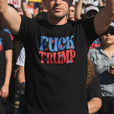 Political Humor Unisex T-Shirt for Human Rights Activists, Anti Trump Shirt, Liberal Democrats Gift, Activist Tee, Protest Apparel