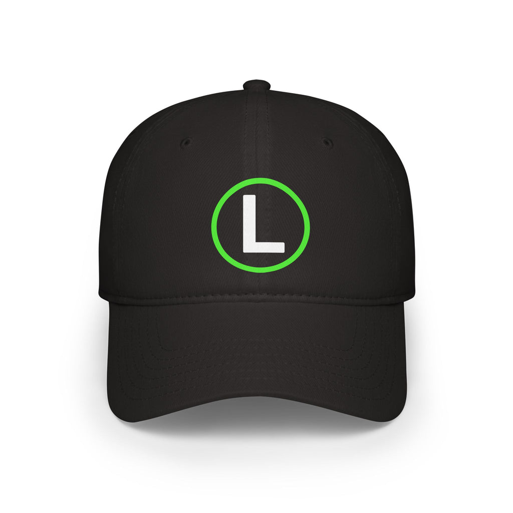 Luigi Hat Human Rights Activists Low Profile Baseball Hat, Activist Hat, Political Protest Headwear, Affordable Healthcare Care Cap, Social Justice Apparel