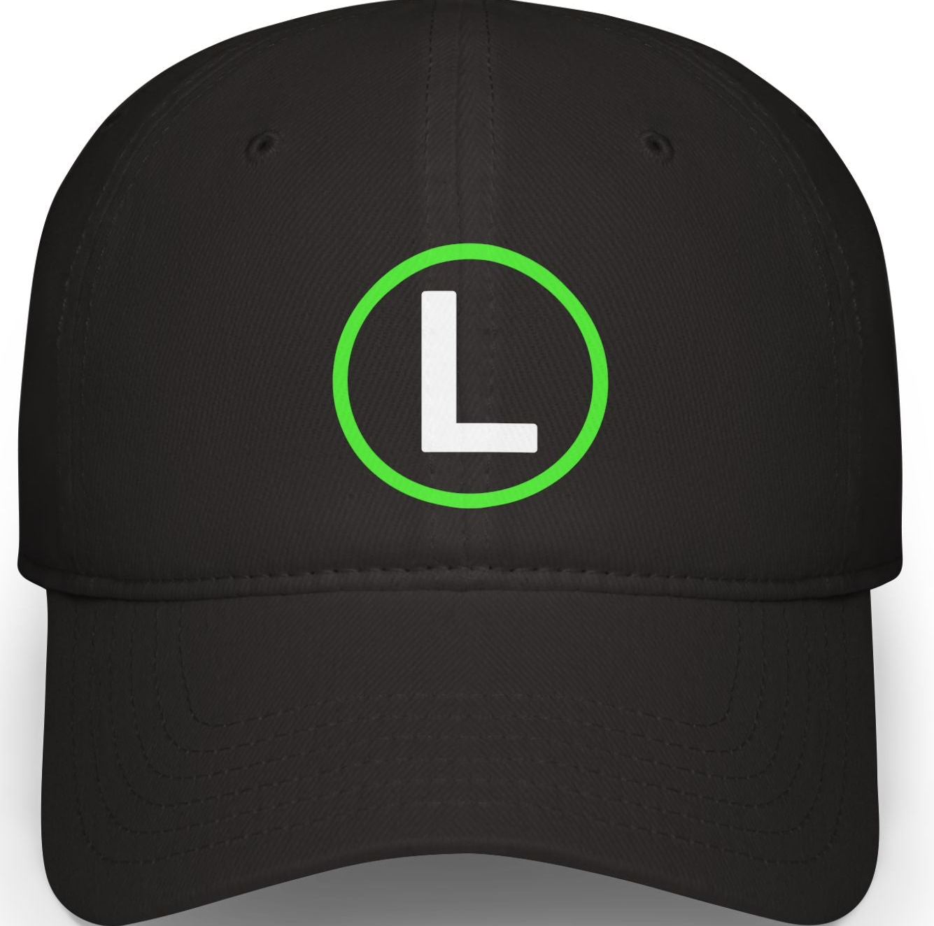 Luigi Hat Human Rights Activists Low Profile Baseball Hat, Activist Hat, Political Protest Headwear, Affordable Healthcare Care Cap, Social Justice Apparel
