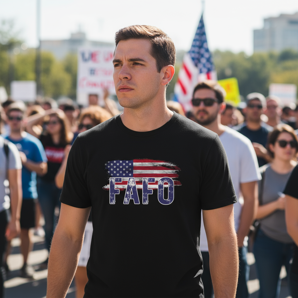 Anti Trump Anti Far Right Activist Tee, Protest Equality T-Shirt, Rights Activism Clothing, Unisex LGBTQ Pride Tee, Resist Division Shirt