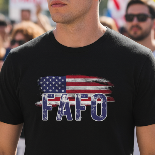 Anti Trump Anti Far Right Activist Tee, Protest Equality T-Shirt, Rights Activism Clothing, Unisex LGBTQ Pride Tee, Resist Division Shirt