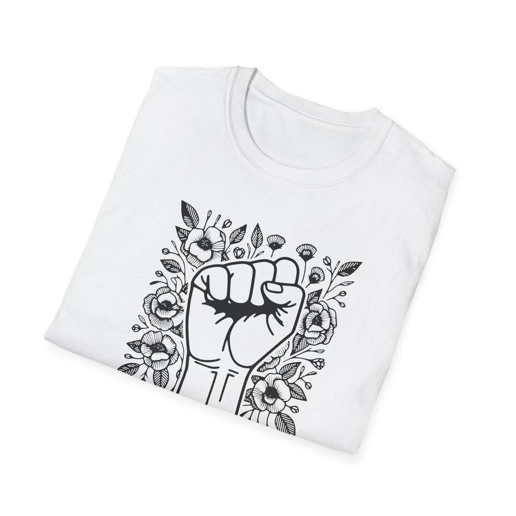 Resist Anti Trump Unisex T-Shirt, Political Rights Activists, Equality Tee, Save Democracy Shirt, No Kings Protest Gear