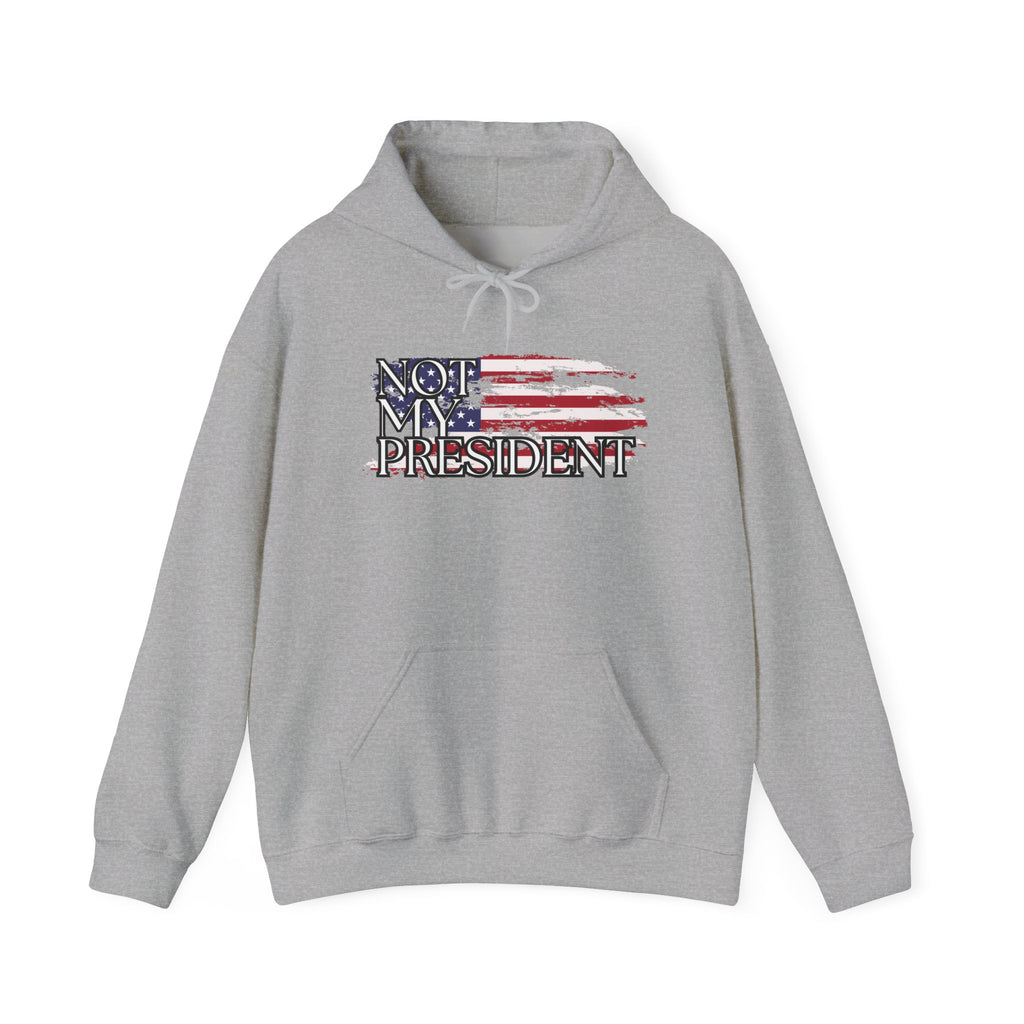 Political Activist Hoodie, Anti Dictator Sweatshirt, Anti Trump Jumper, Protester Pullover, Resistance Apparel