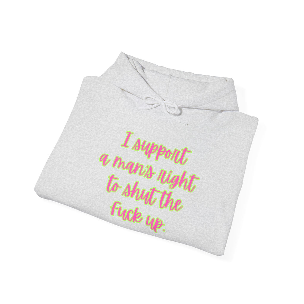 Feminist Hoodie, Women's Rights Activists Equality Movement Pullover Sweatshirt, Gender Equality Jumper Top, Unisex Sweatshirt, Activist