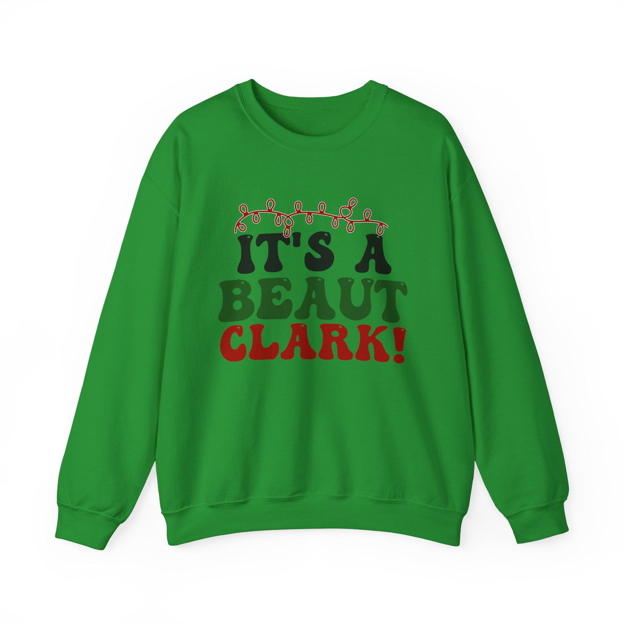 Christmas Vacation Clark Griswold Unisex Sweatshirt, Funny Movie Quote Crewneck Jumper, Holiday Apparel, Christmas Gift, Xmas Sweater,