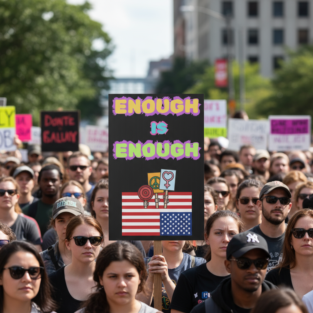Political Protest Plastic Yard Sign, Anti Trump, Save Democracy, Liberal Democrat, Resist, Resistance, Political Activism, Election Season