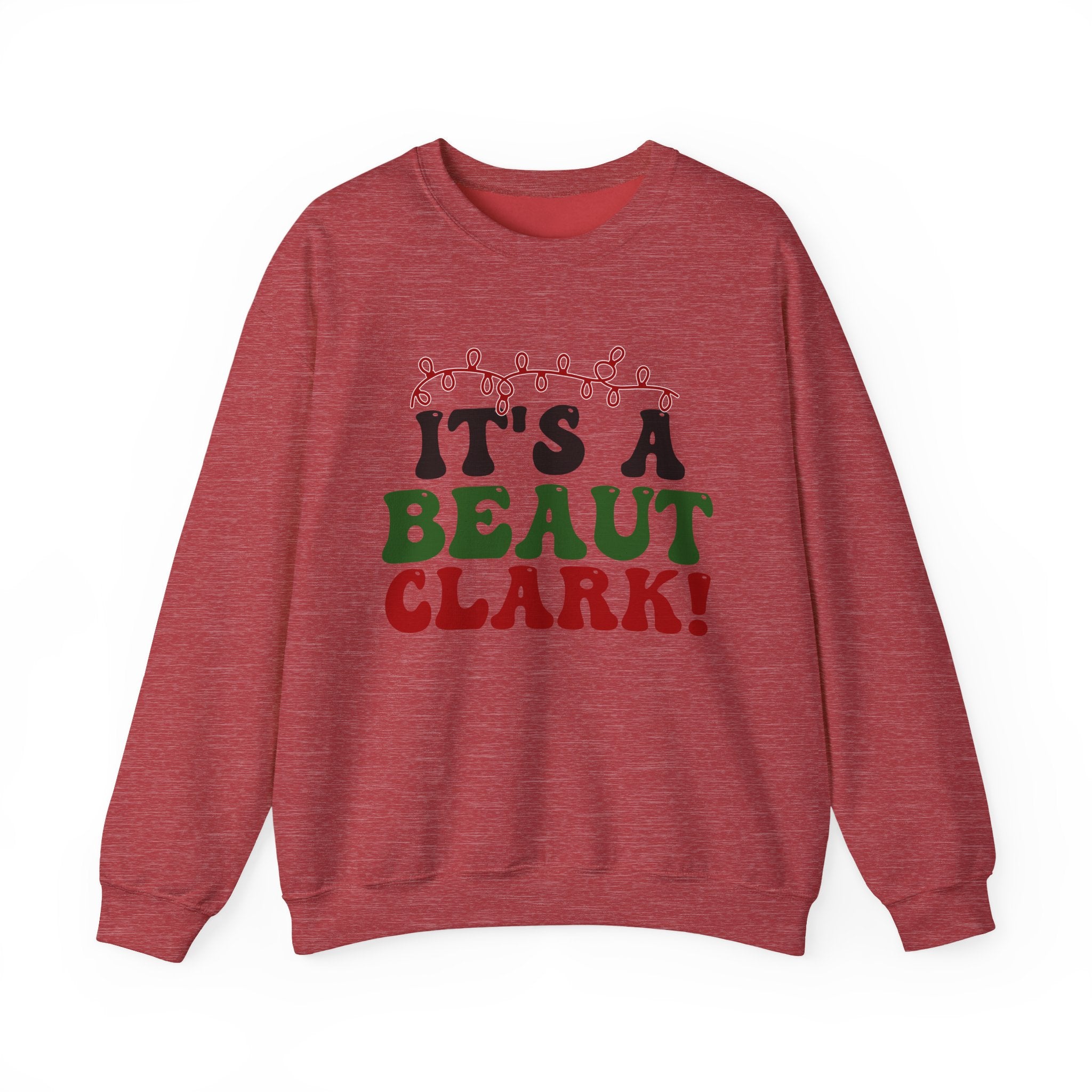 Christmas Vacation Clark Griswold Unisex Sweatshirt, Funny Movie Quote Crewneck Jumper, Holiday Apparel, Christmas Gift, Xmas Sweater,
