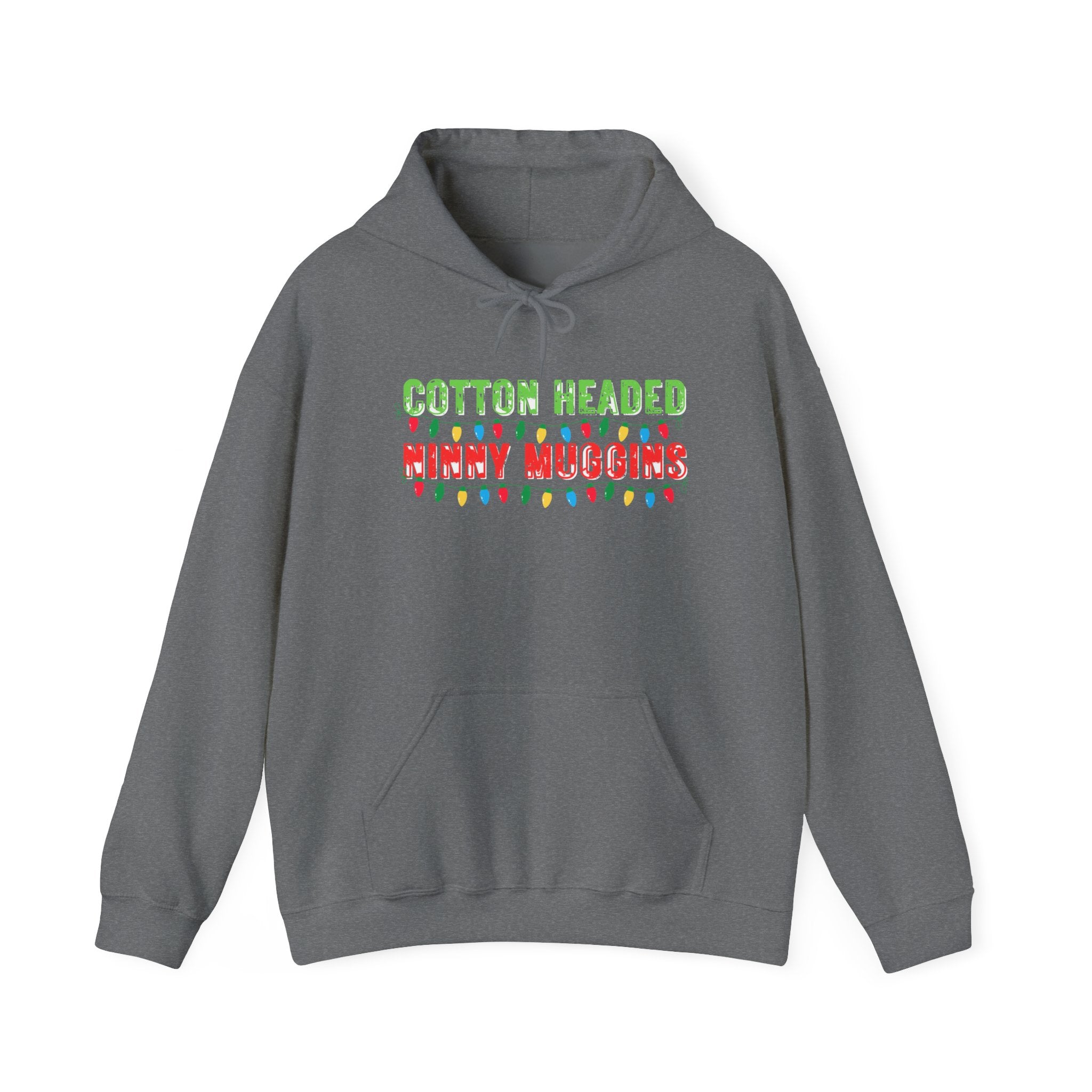 Funny Christmas Hoodie, Quotes from the Movie The Elf - Unisex Hoodie, Holiday Sweatshirt, Christmas Movie Apparel, Elf Fan Gift, Winter
