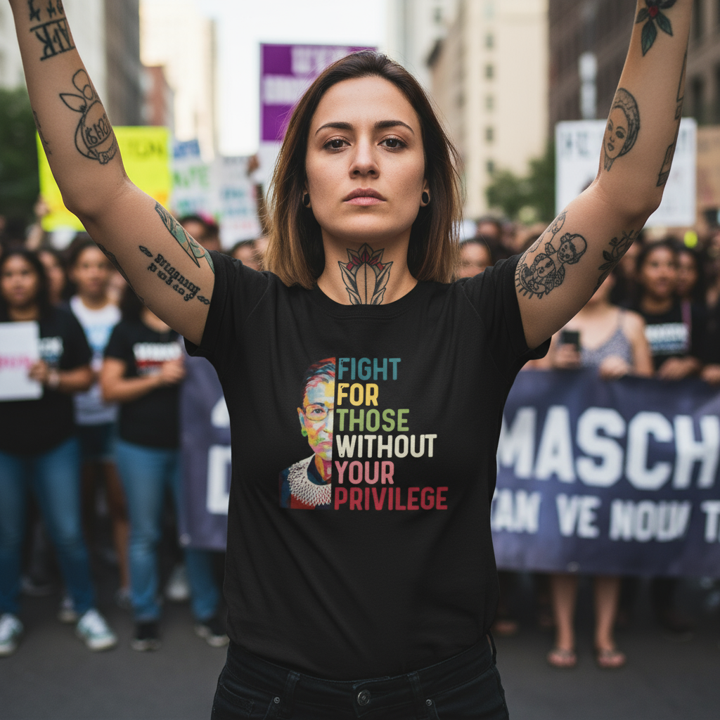 Anti Trump Human Rights Activists Unisex T-Shirt, Protest Tee, Political Activism Shirt, Social Justice Apparel, Equality Top