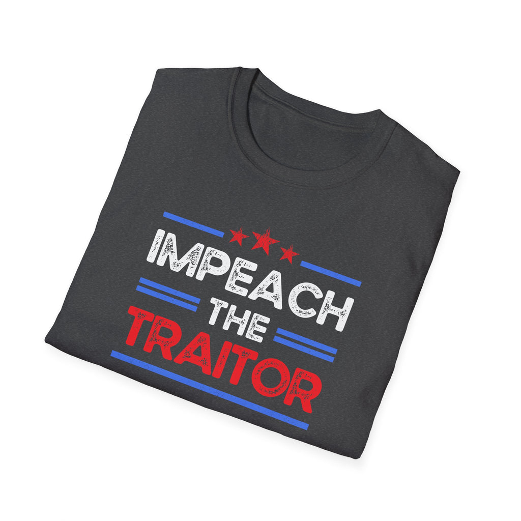 Impeach Trump FDT Political Resistance Unisex T-Shirt, Activist Tee, Anti Trump Protest Shirt, Social Justice Top, Political Rights Apparel