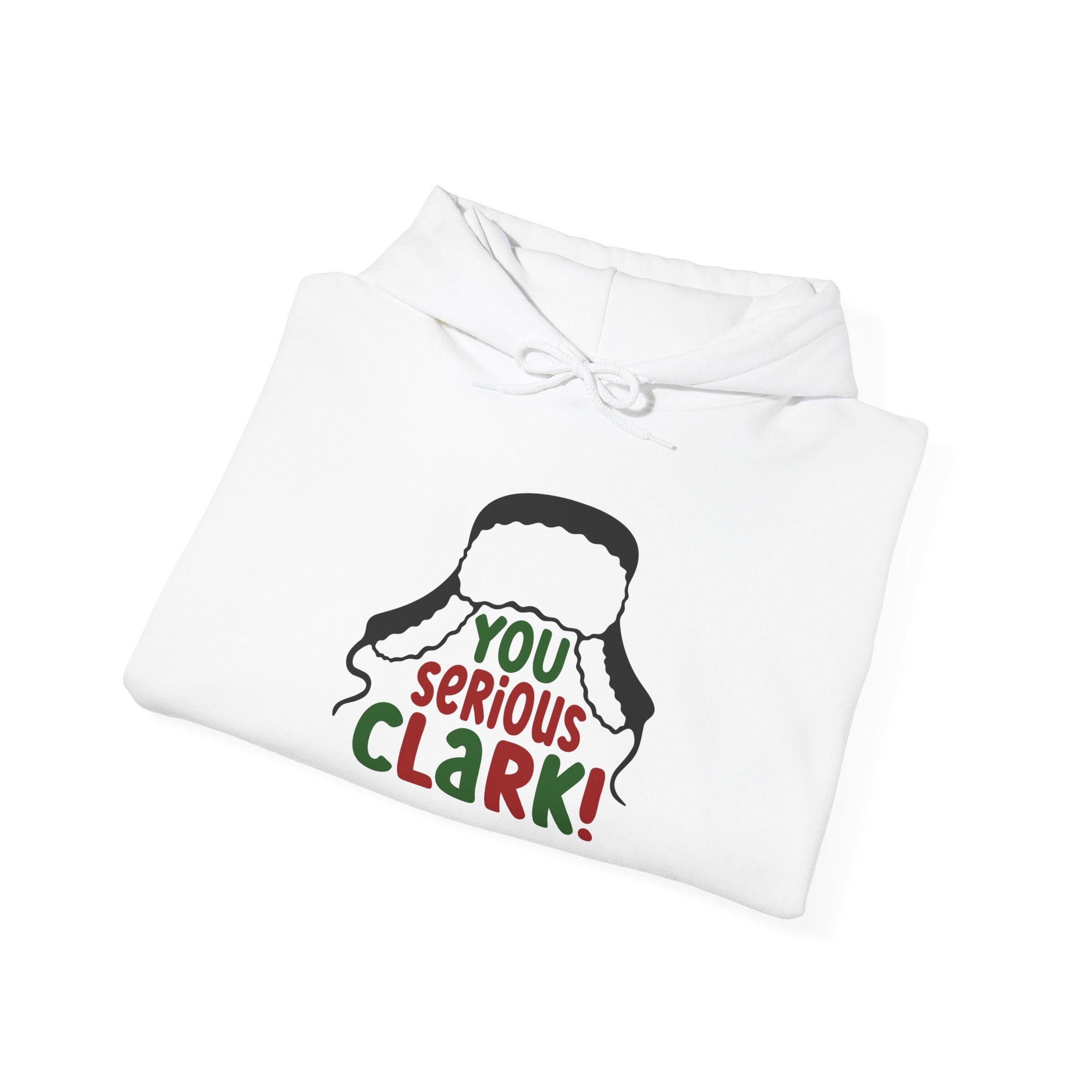 Hooded Sweatshirt Christmas Vacation Movie Quotes - Clark Griswold - Funny Christmas Trending Hoodie Gifts