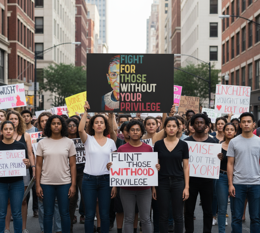 Protest Plastic Yard Sign, Stand Up for Others, Human Rights Activist, Equality Not Division, Protestor Yard Sign, Activist Protest Sign,