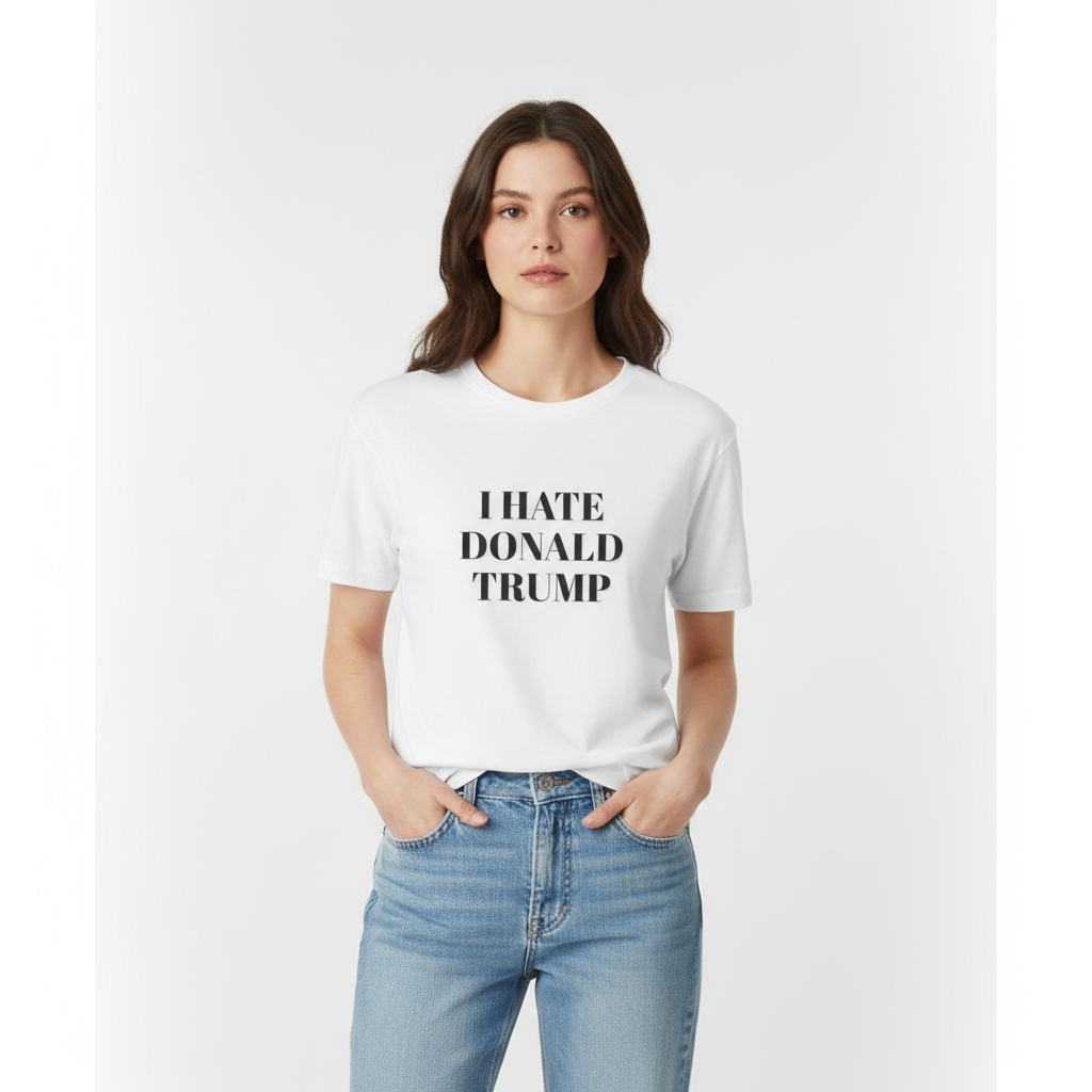 FDT Unisex T-Shirt, Anti Trump Human Rights Activists Save Democracy, Protest Tee, Political Activism Shirt, Social Justice Apparel