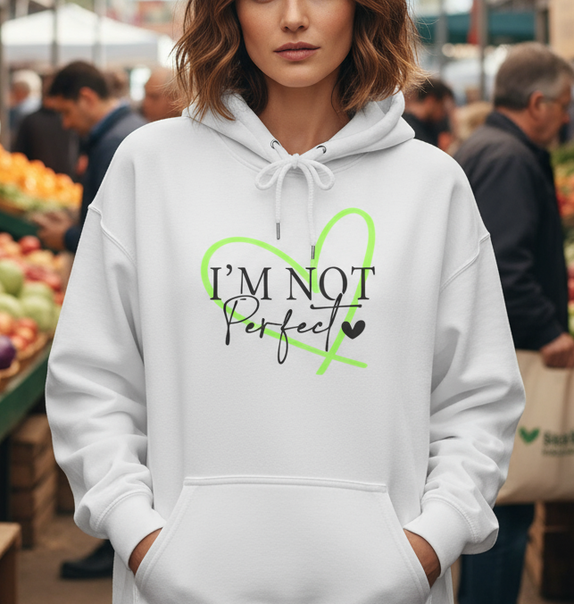 Inspiring Hoodie, Motivational Sweatshirt - Unisex Heavy Blend™ Hooded Sweatshirt, Trending Shirt, Mental Health Gift, Cozy Pullover,