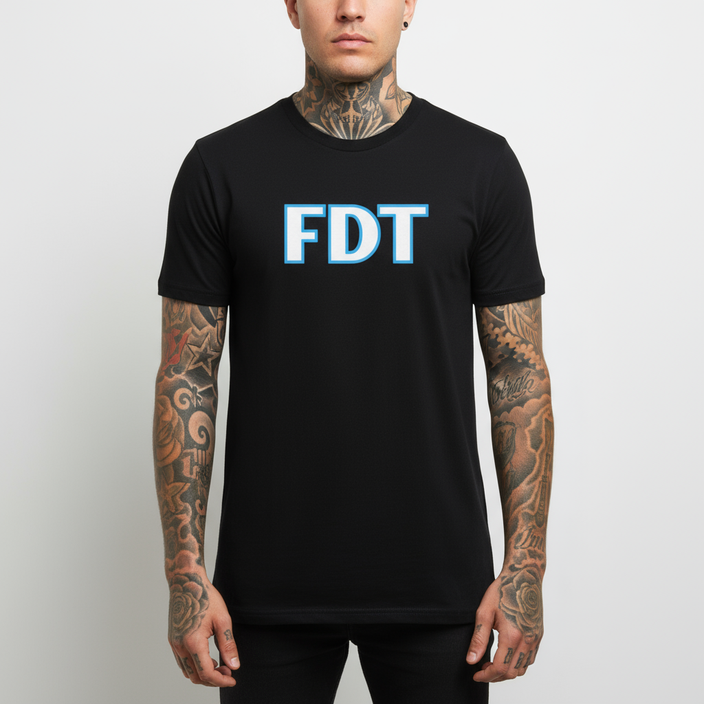 FDT Political Activist T-Shirt, Anti Trump Shirt, Save Democracy Tee, Resistance Apparel, No Kings Protest Clothing