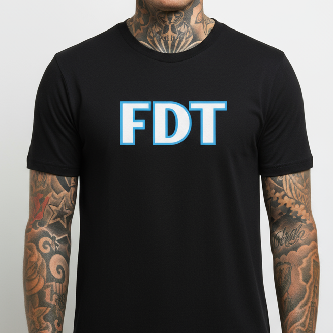 FDT Political Activist T-Shirt, Anti Trump Shirt, Save Democracy Tee, Resistance Apparel, No Kings Protest Clothing