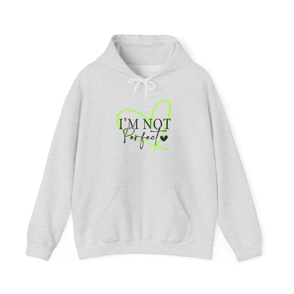 Inspiring Hoodie, Motivational Sweatshirt - Unisex Heavy Blend™ Hooded Sweatshirt, Trending Shirt, Mental Health Gift, Cozy Pullover,