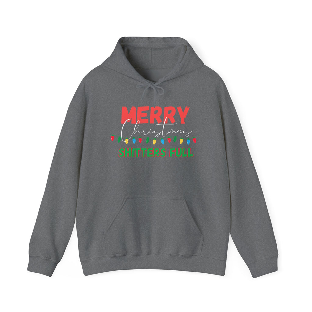 Funny Christmas Hoodie, Christmas Vacation Movie Quotes Unisex Hooded Sweatshirt, Holiday Gift, Winter Apparel, Novelty Xmas Jumper, Festive
