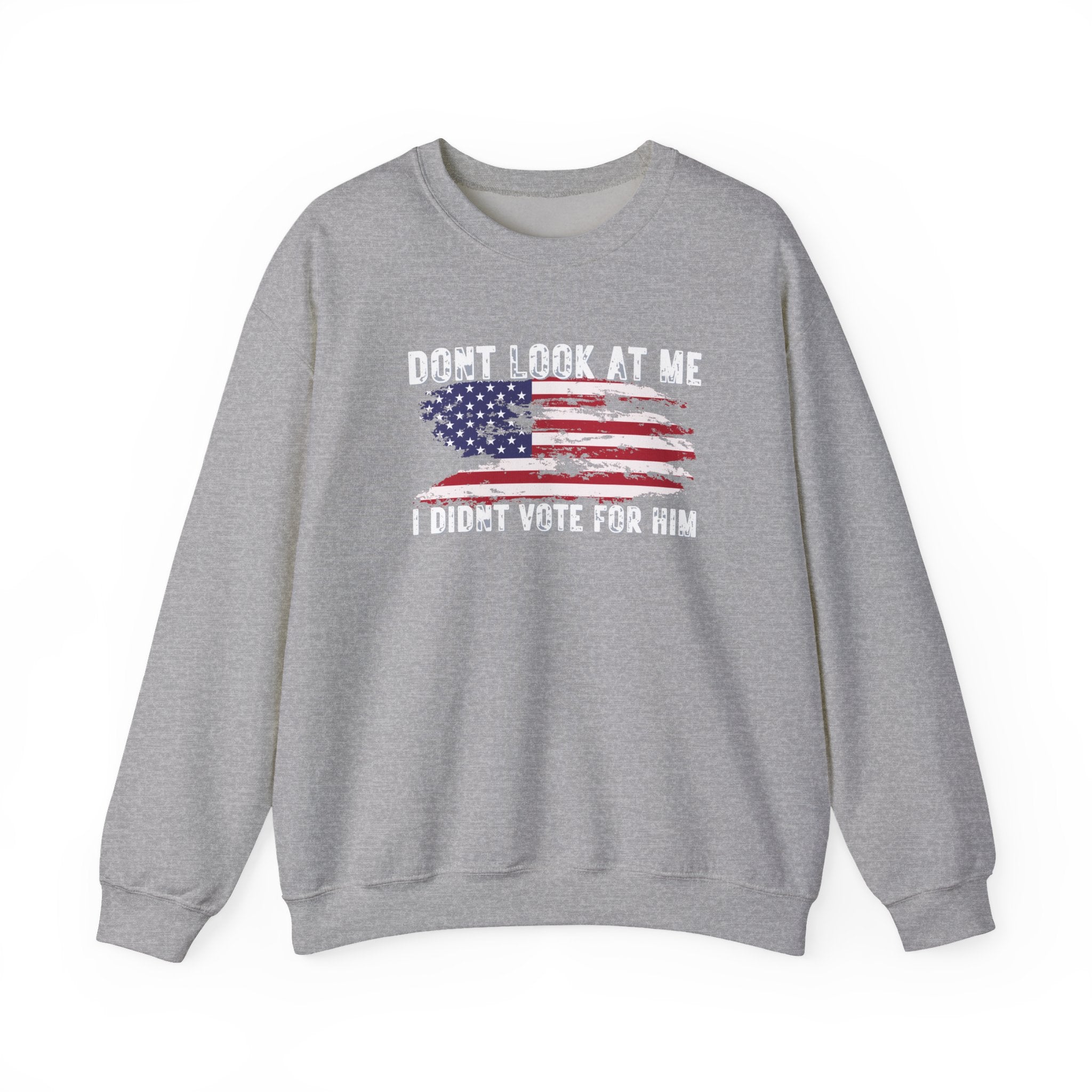 Anti Trump Vintage Military Sweatshirt, Rights Activists, Save our Democracy, Unisex Crewneck Jumper, Protest Apparel, Save Democracy Political Humor