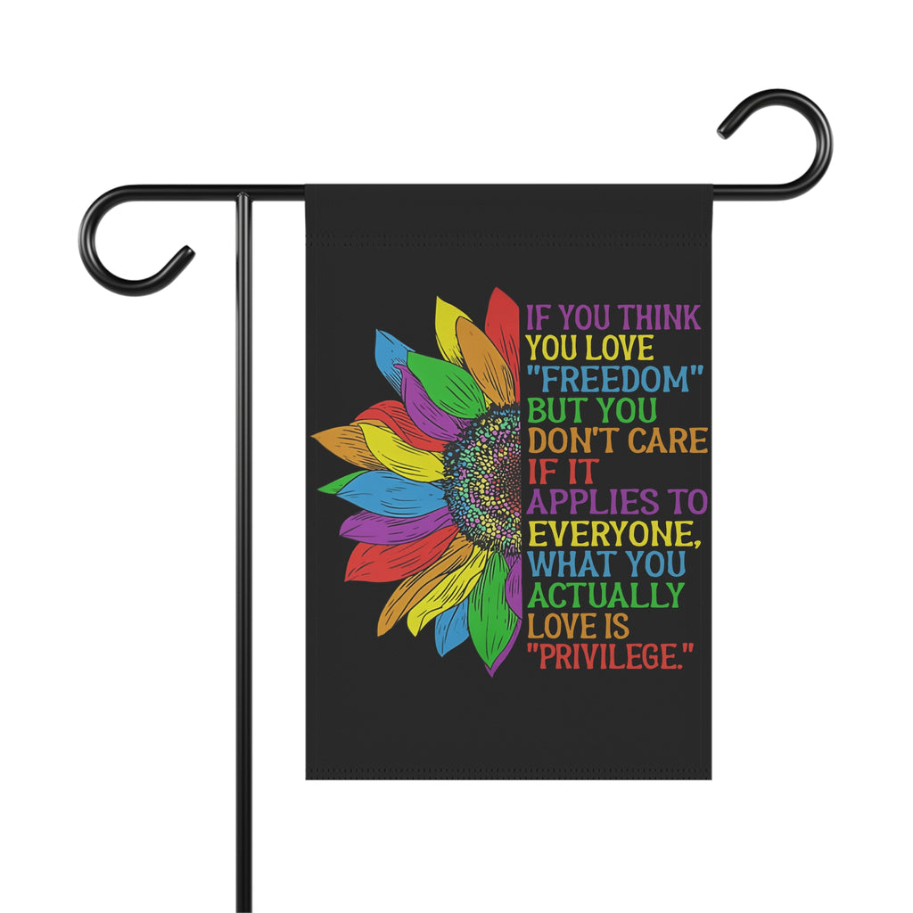 Banner, Human Rights Activist Equality Sign Flag, Anti Trump Yard Decor, Resistance Movement Protest Poster, Political Protest Banner,