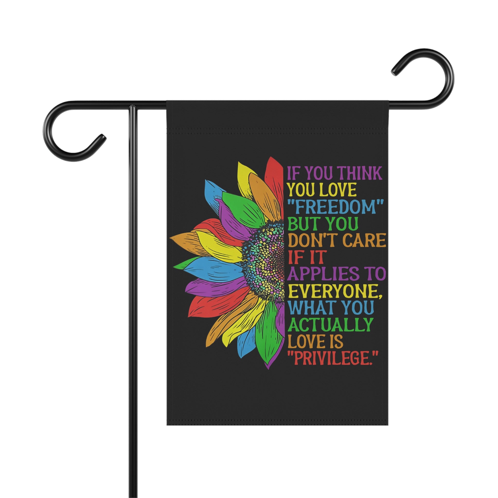 Banner, Human Rights Activist Equality Sign Flag, Anti Trump Yard Decor, Resistance Movement Protest Poster, Political Protest Banner,