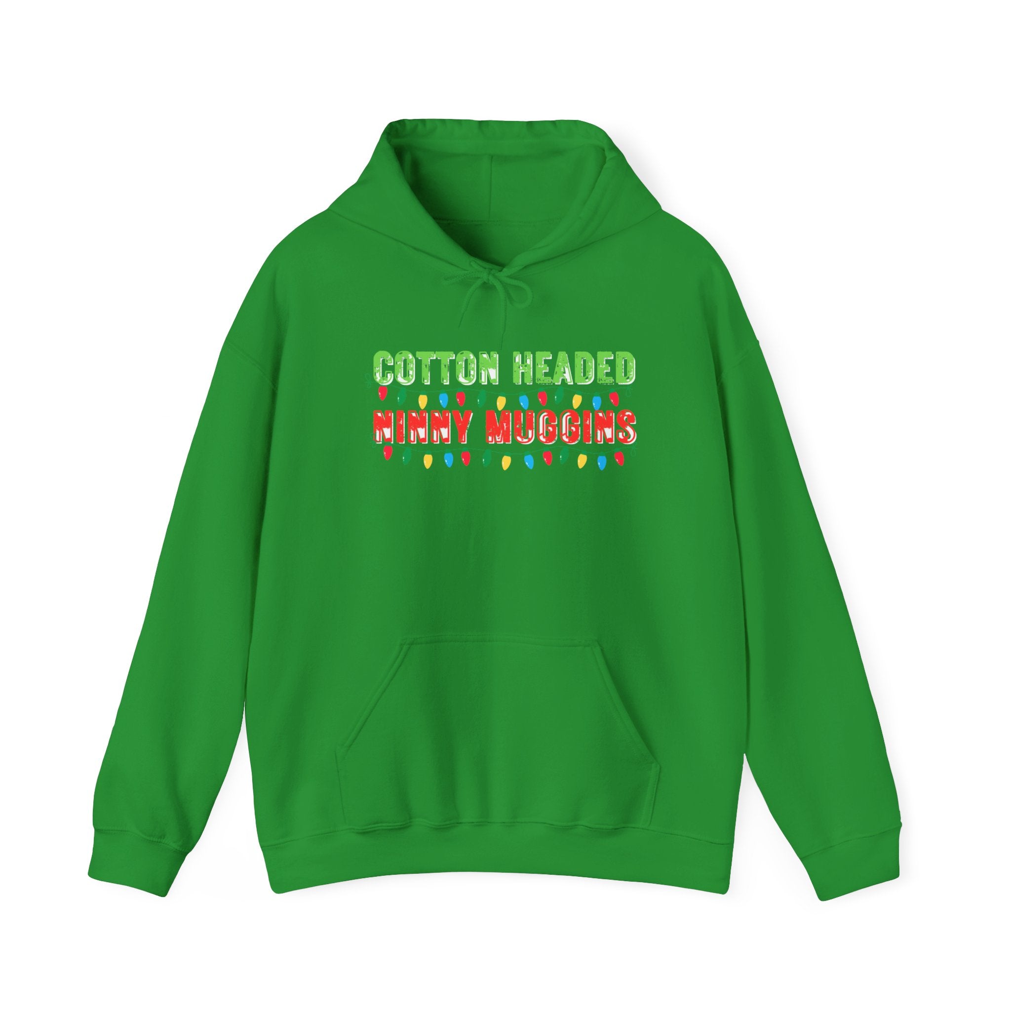 Funny Christmas Hoodie, Quotes from the Movie The Elf - Unisex Hoodie, Holiday Sweatshirt, Christmas Movie Apparel, Elf Fan Gift, Winter